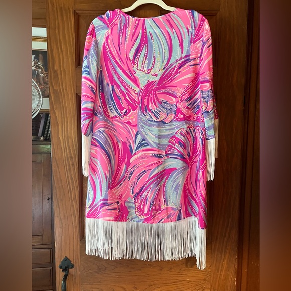 Lilly Pulitzer Noelle Kimono - Picture 2 of 5